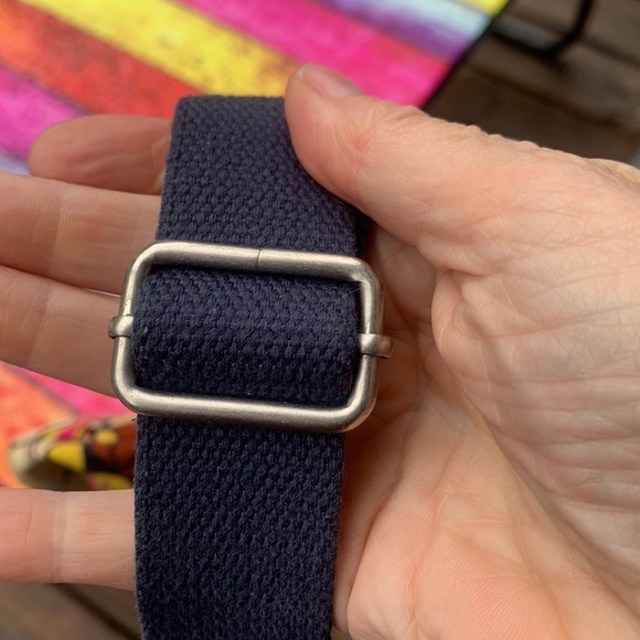 Fossil Key-Per Vintage Crossbody - Picture 8 of 8